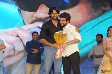 Subramanyam For Sale Movie Audio Launch